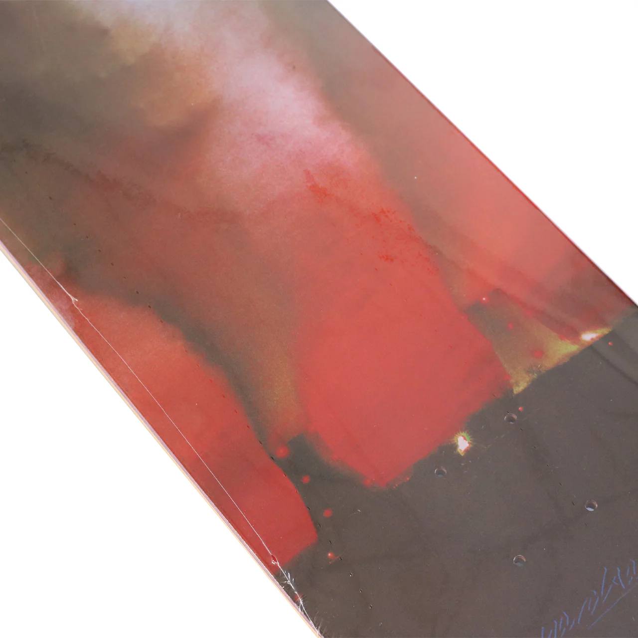 Yardsale Pollution Skateboard Deck - 8.6 - Image 2