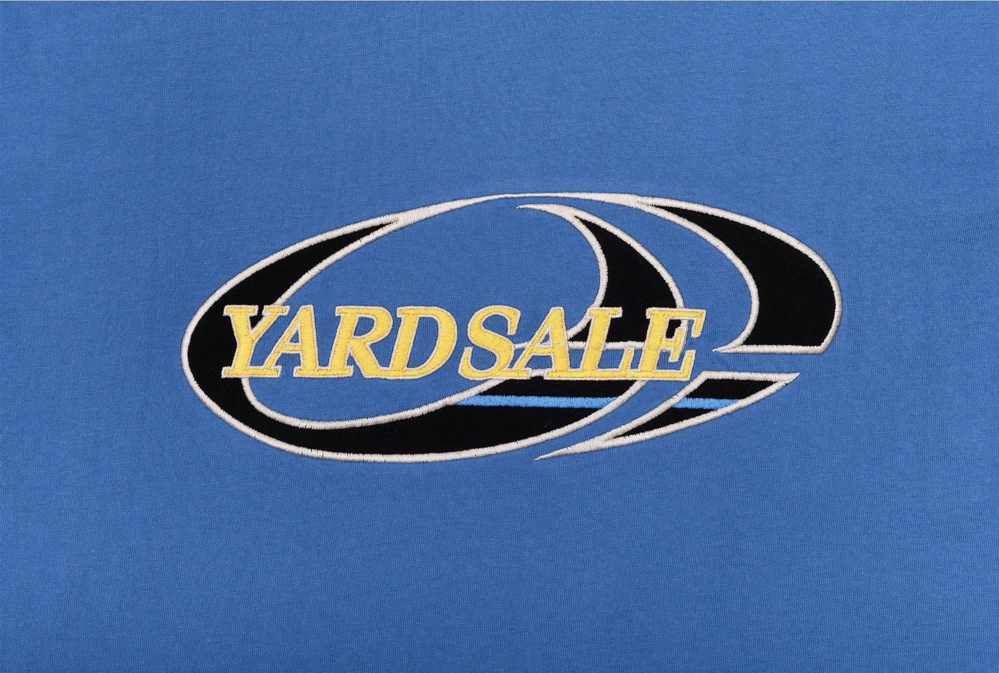 Yardsale Slayter Tee (Blue) - Image 2