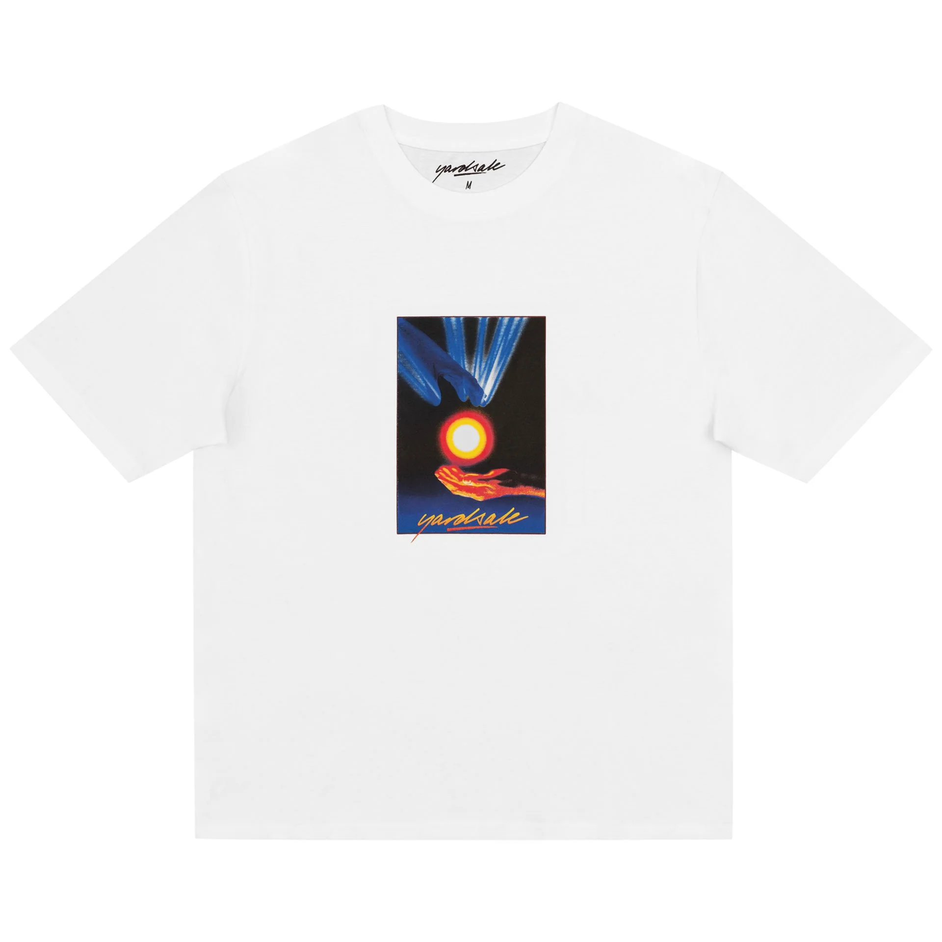Yardsale Solstice Tee (White)