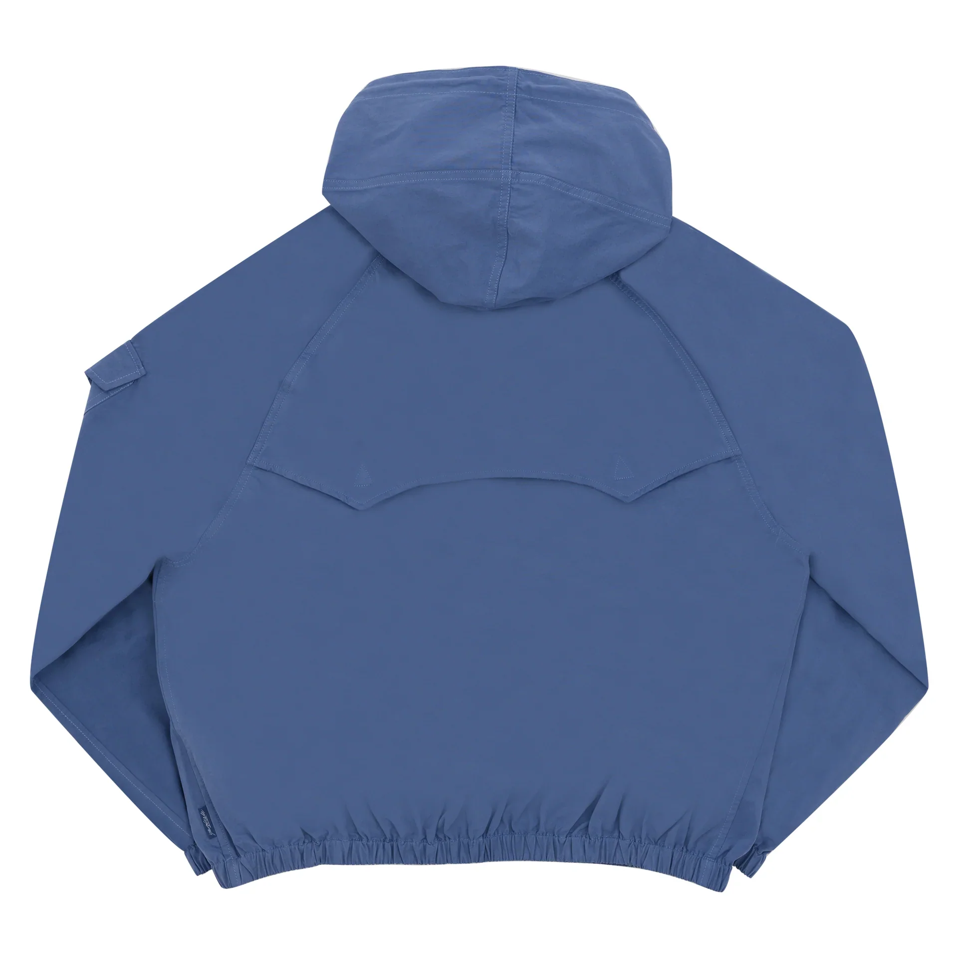 Yardsale YS Hooded Jacket - Blue - Image 2