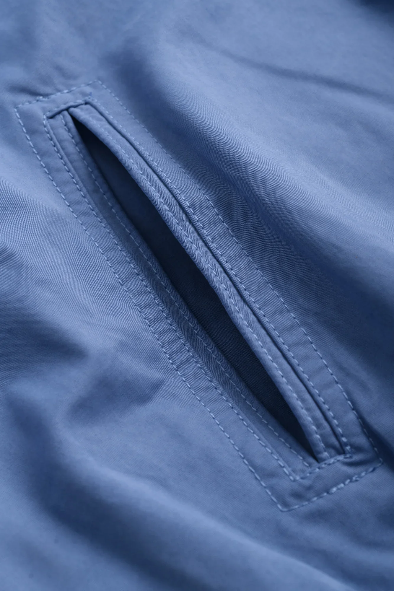 Yardsale YS Hooded Jacket - Blue - Image 3