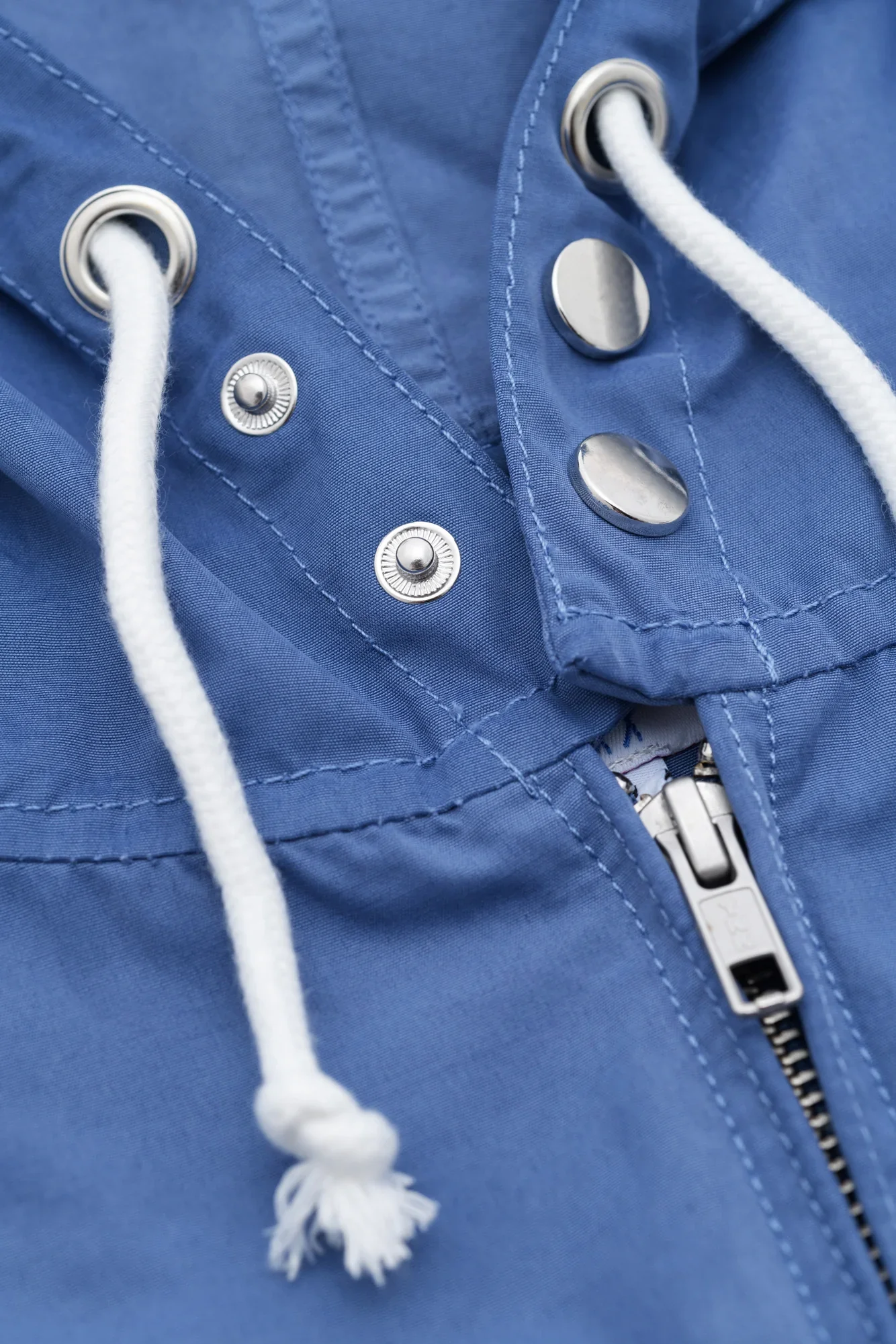 Yardsale YS Hooded Jacket - Blue - Image 4