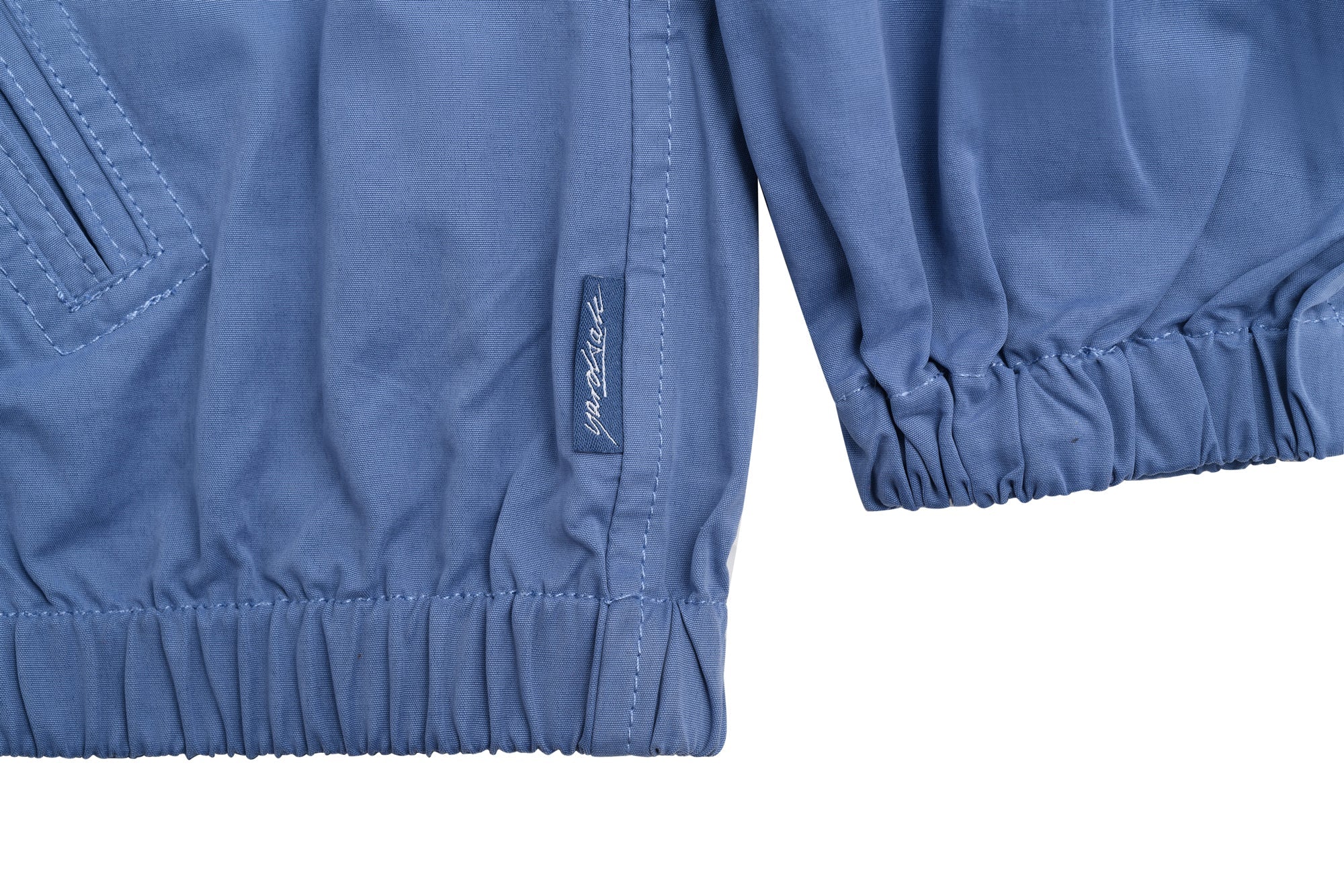 Yardsale YS Hooded Jacket - Blue - Image 6
