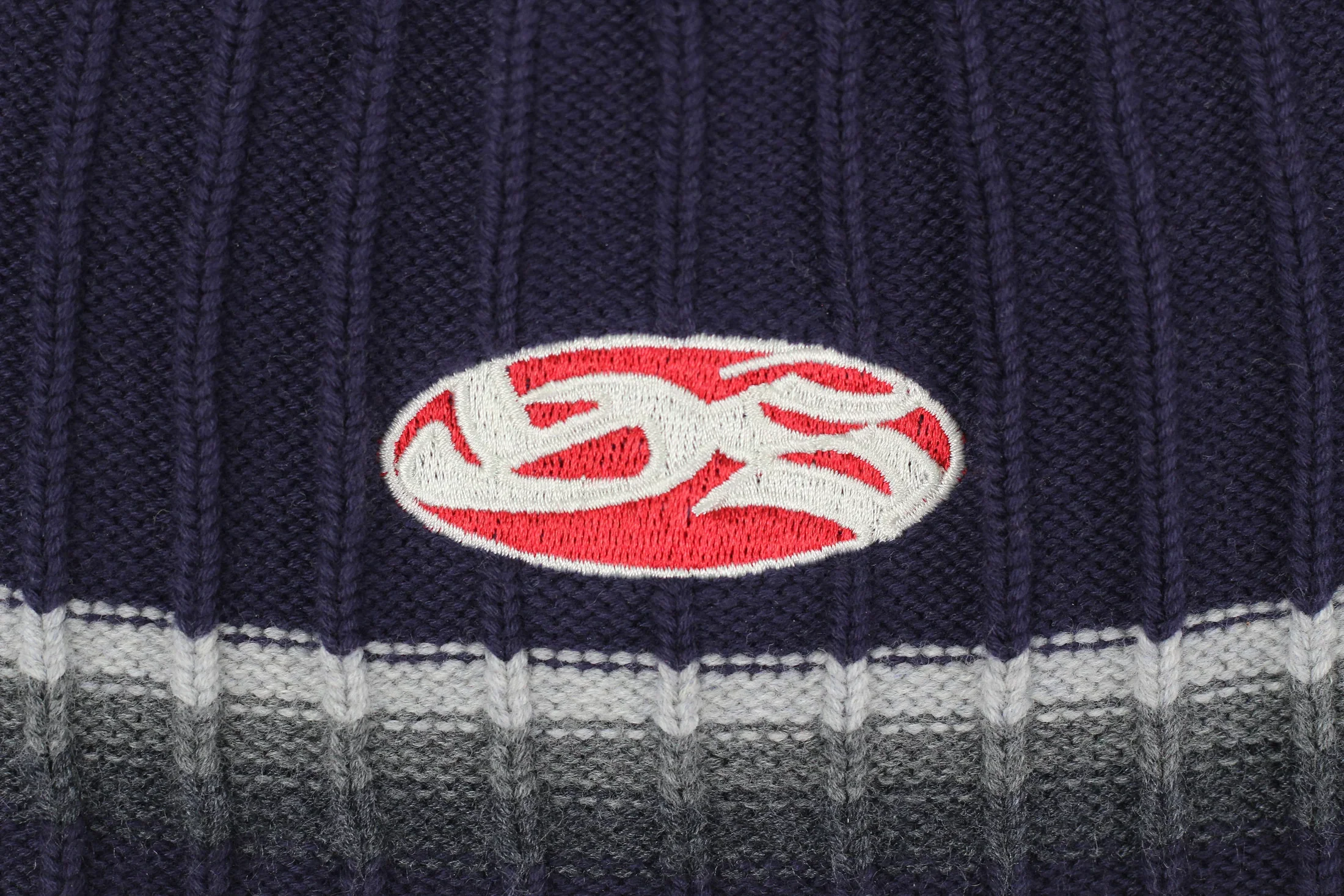 Yardsale YS Sport Beanie - Navy - Image 2